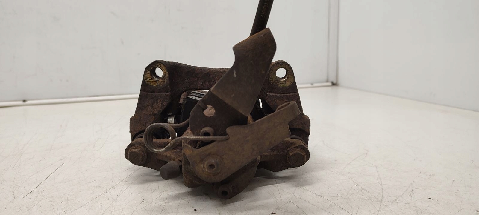 caliper rear part rear right Opel Movano and
