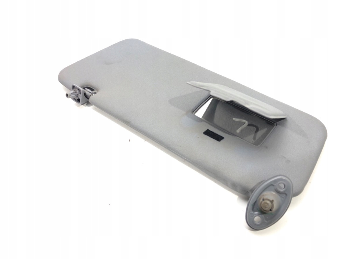 OSŁONA PRZECIWSŁONECZNA LEWA TOYOTA RAV 4 II 00-05 Typ samochodu Samochody osobowe