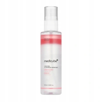 Medicube Pdrn Pink Glutathione Serum Mist Regenerační Mlhové Sérum 100 ml