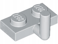 

Lego 4623b J szara (lbg) 1x1 hak Nowy 1szt