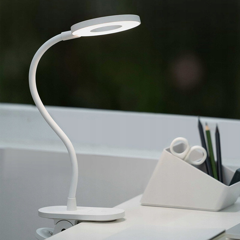 LAMPKA BIURKOWA YEELIGHT LED Z AKUMULATOR, KLIPS Długość/wysokość 44.2 cm