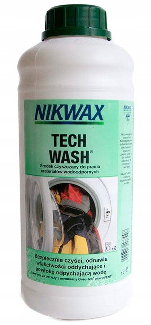 

Płyn do prania odzieży Nikwax środek piorący 1L