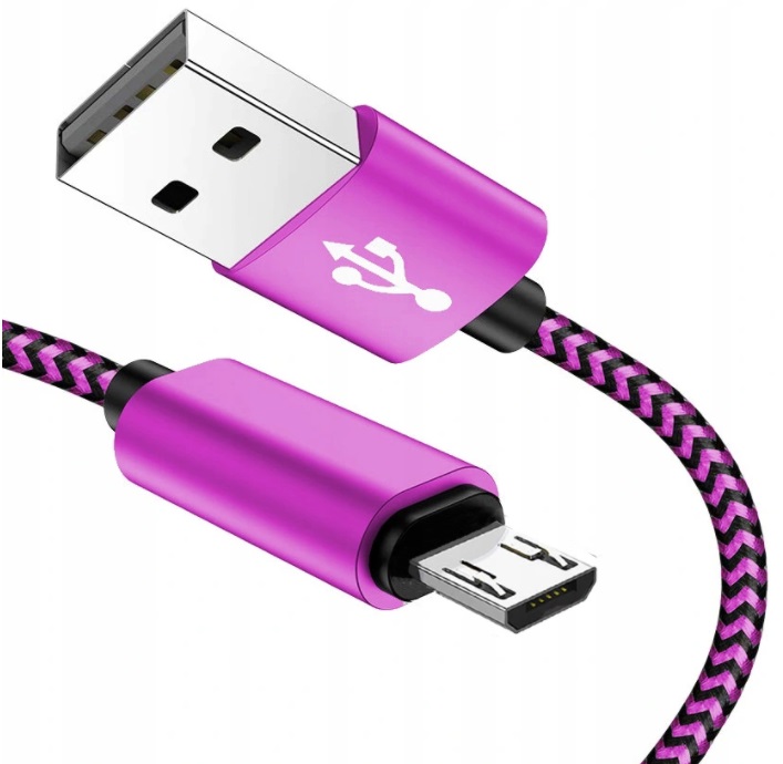 

Przewód Micro Usb Szybkie Ładow. Quick Charge 3.0