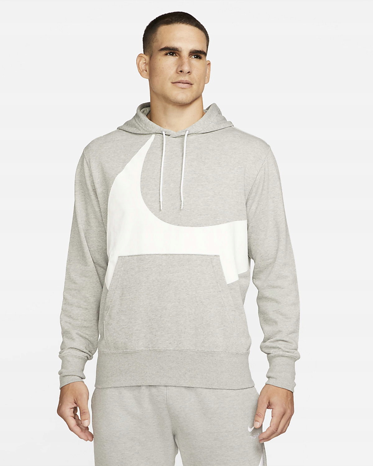 Pánská mikina Nike Sportswear Swoosh r.XL