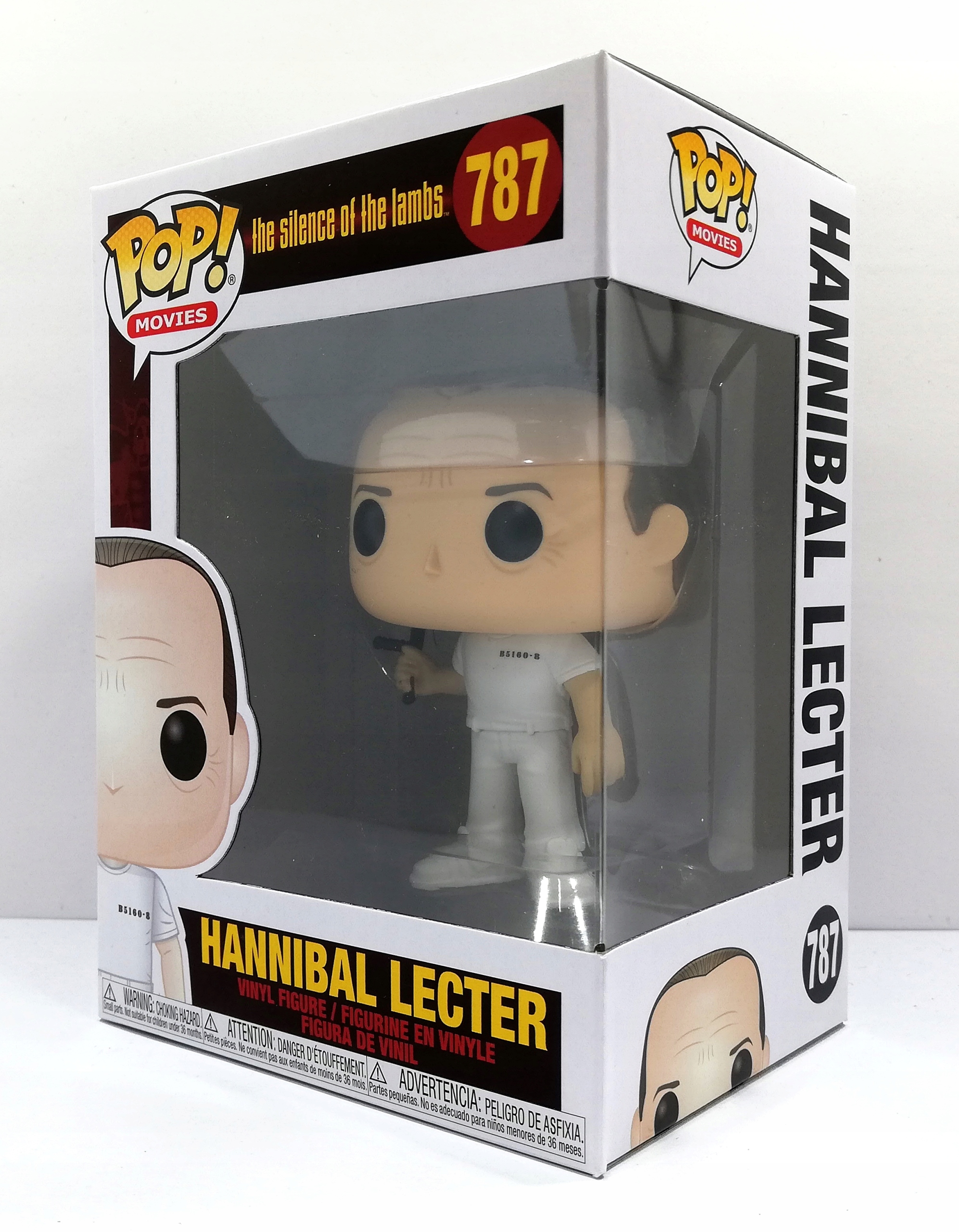 Funko Pop! Hannibal Lecter 787