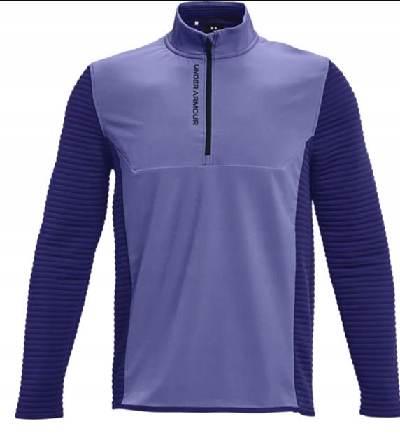 Under Armour Pánská Mikina Storm Evolution Golf Loose ColdGear 1360513-561 L