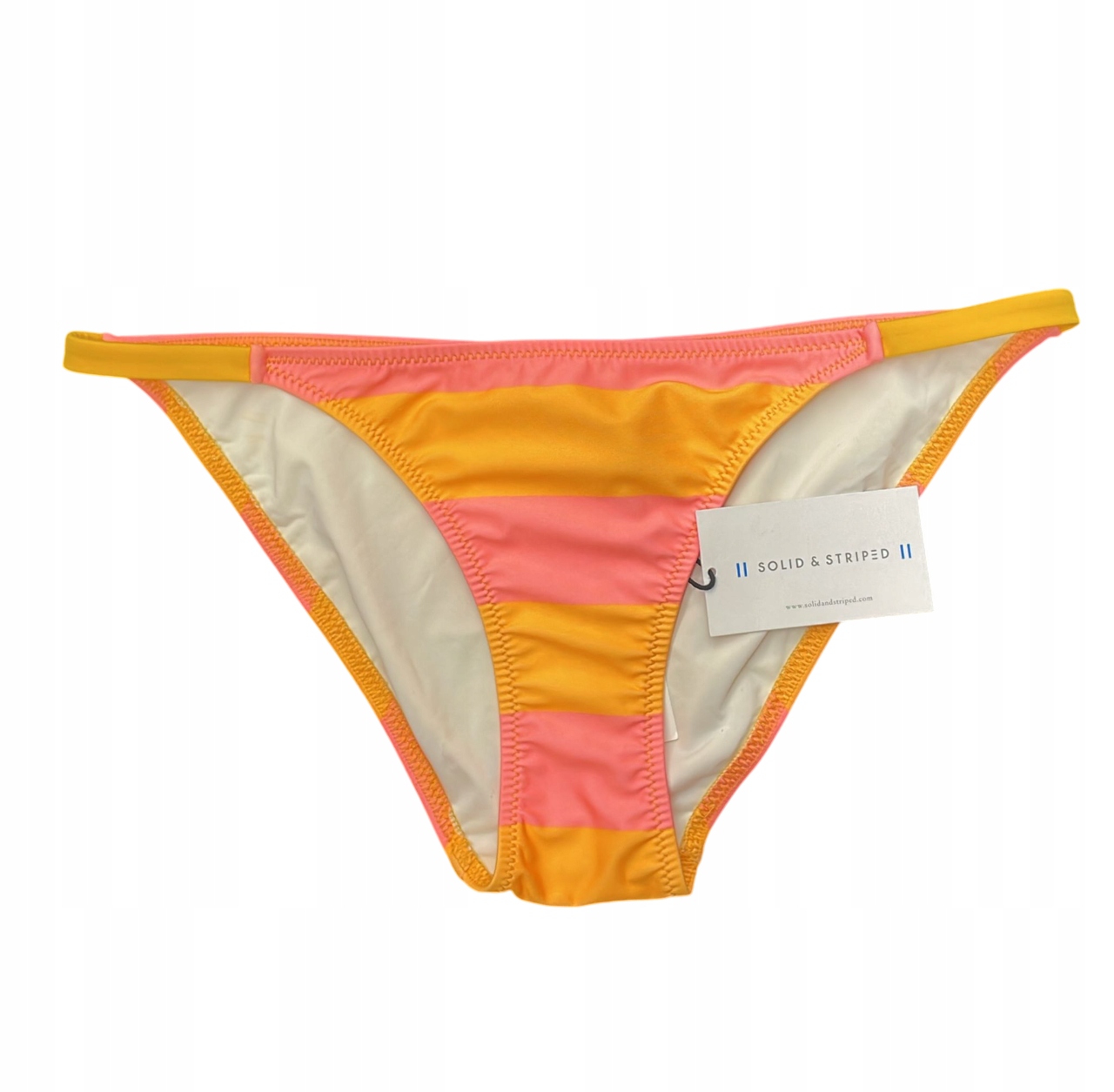 Jednorázový A Pruhovaný Spodní Díl Morgan Velkého Řazení