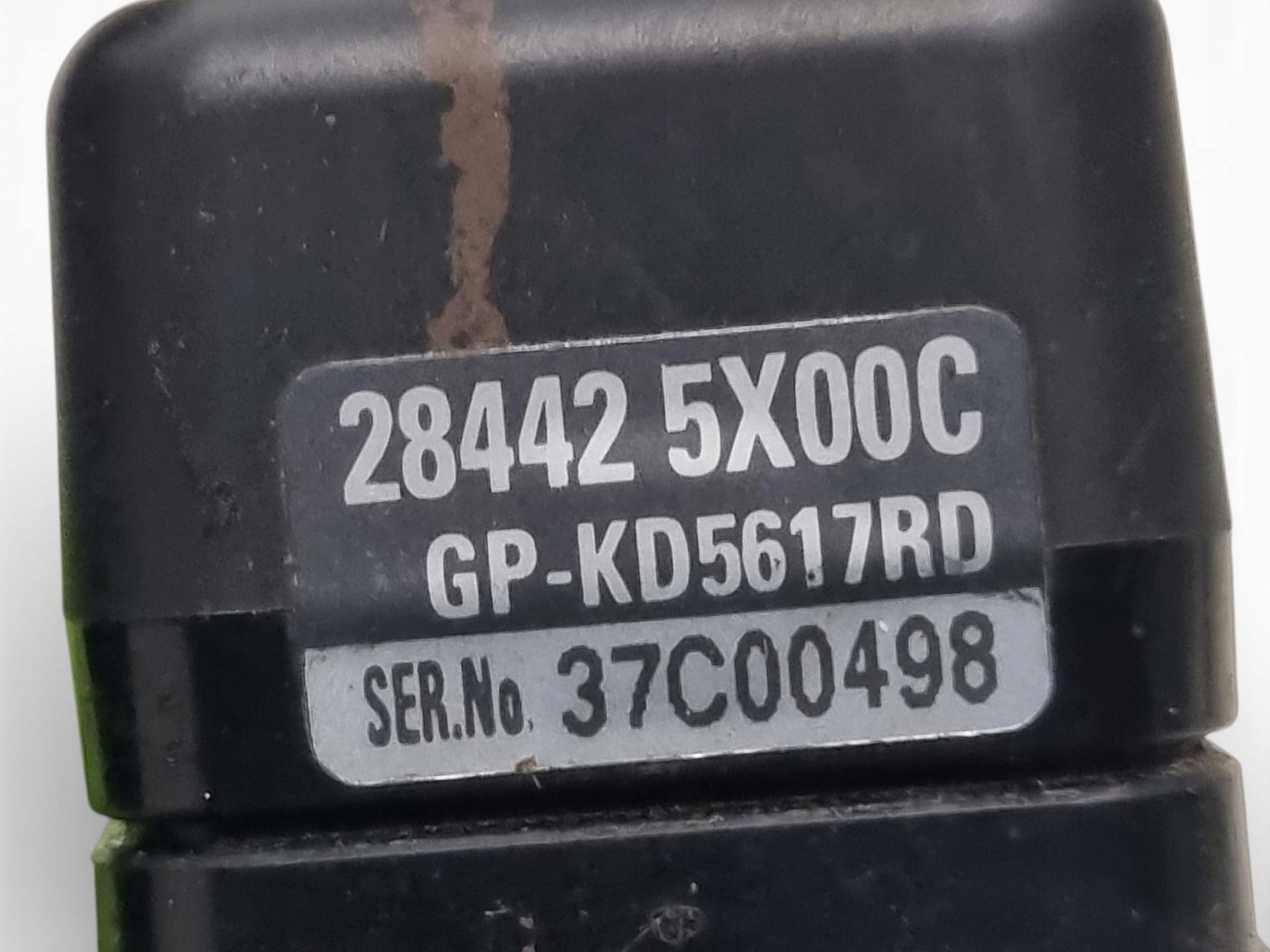 Kamera reversing Nissan Navara D40 facelift 2013 284425X00C