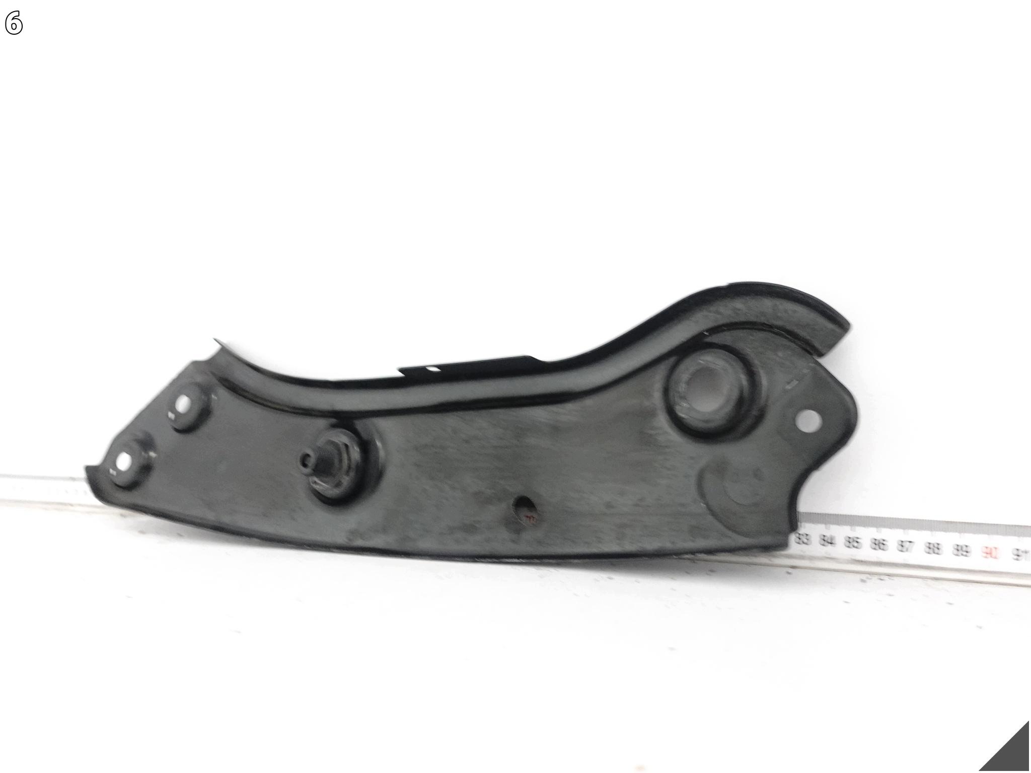 VW TOURAN 1T1 LIFT 10-15 CADDY front panel, wall console bracket OKULAR right