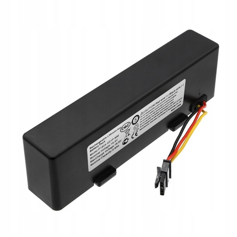 Bateria akumulator 2600mAh do Xiaomi Robot Mop Pro INR18650 MA1-4S1P-SC