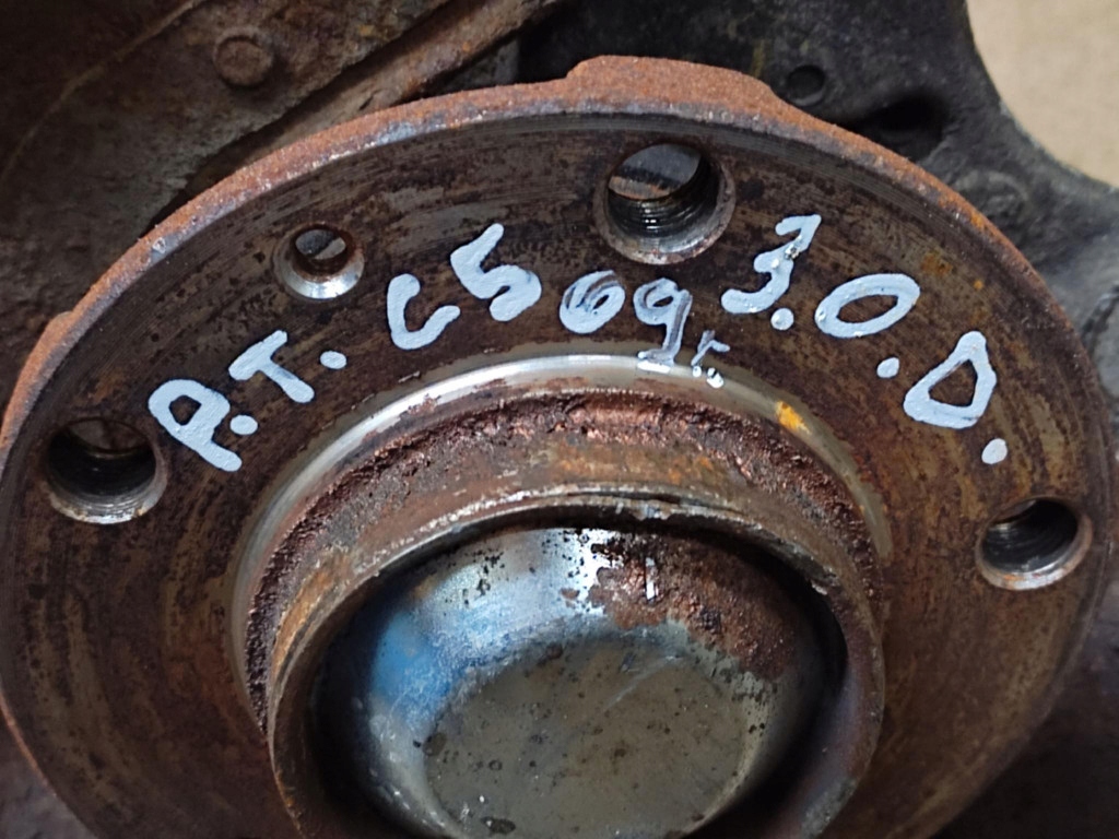 CITROEN C5 III KOMBI 3.0 HDI swing right rear part
