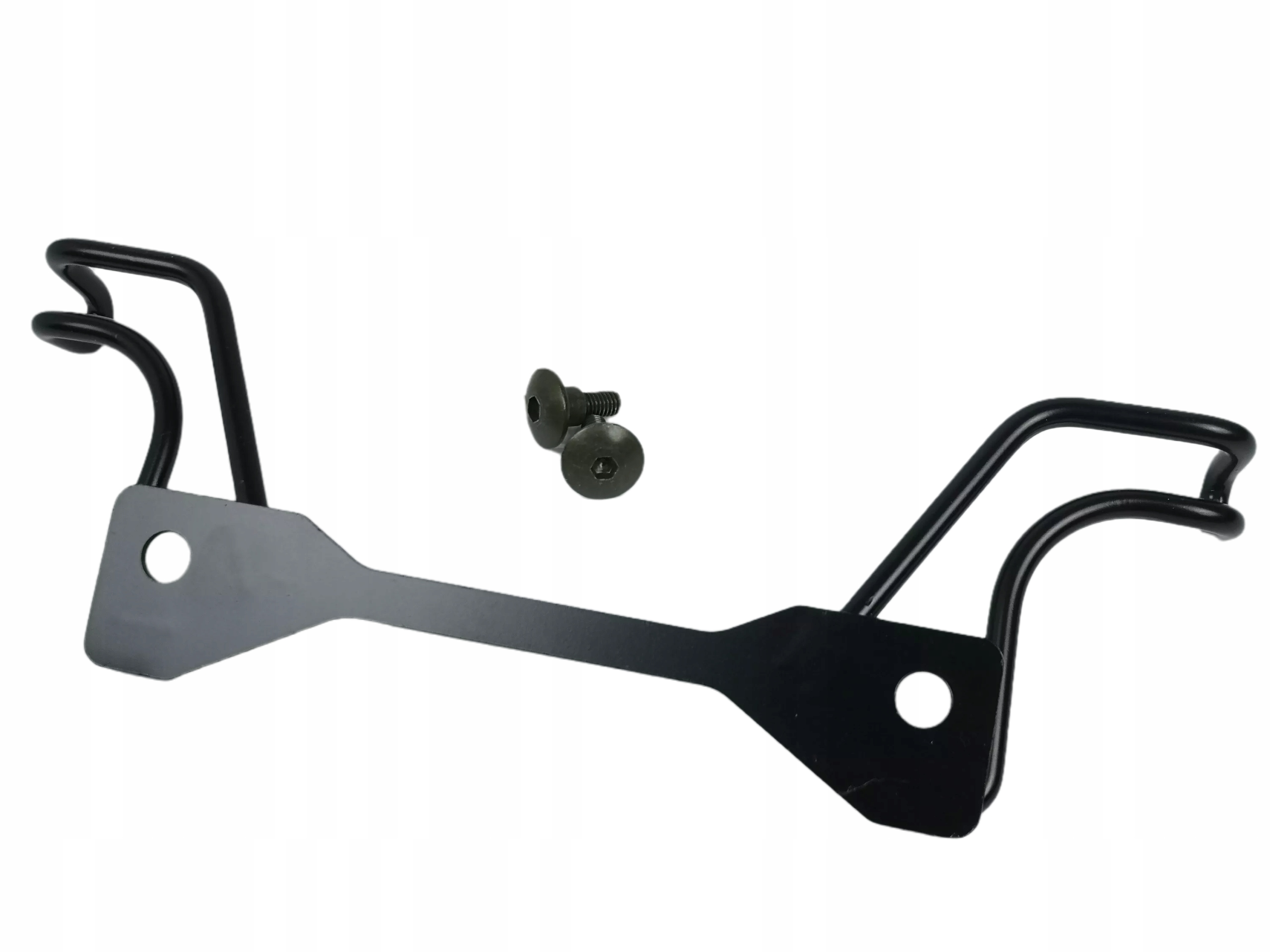 MOCOWANIE SIATKI BAGAZOWEJ SUZUKI GSX R 600 750