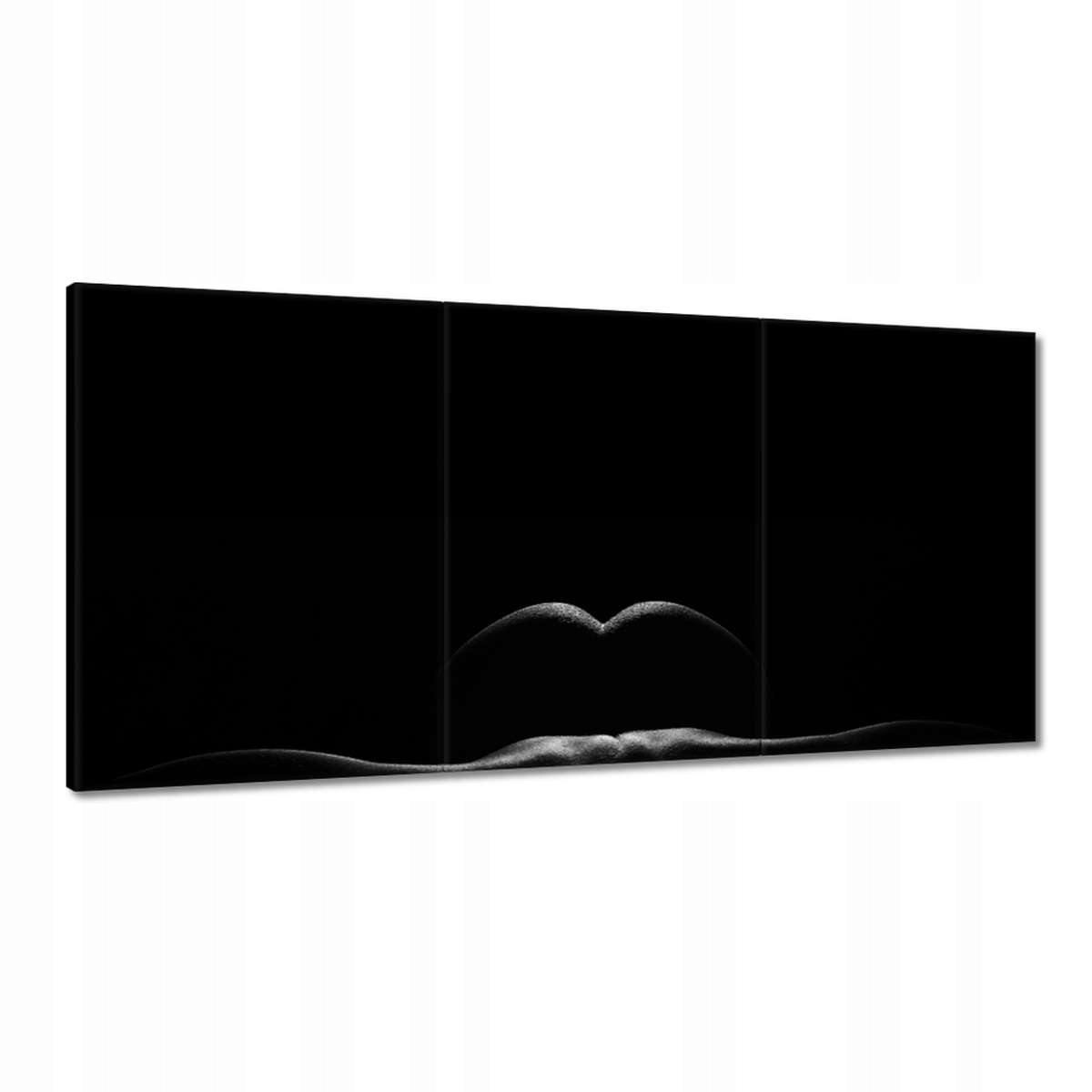 Obrazy 180x90 Akty Nahota Láska Foto