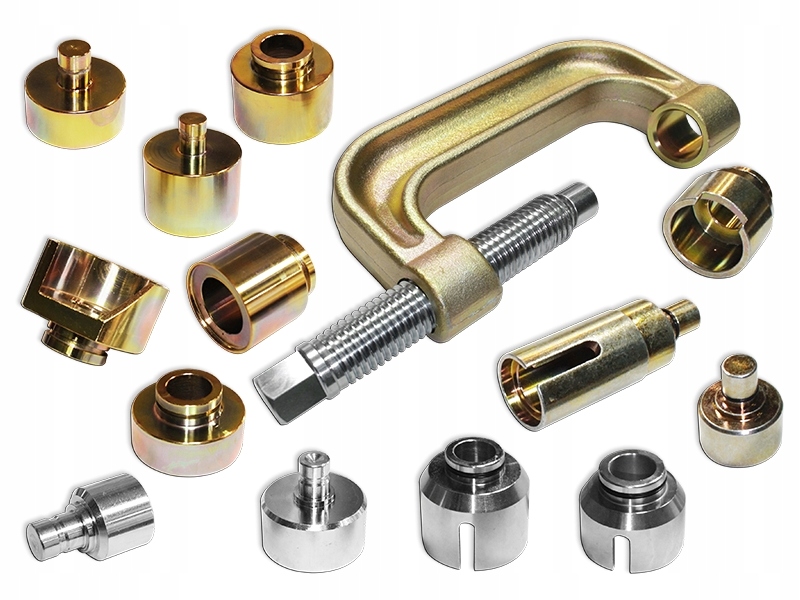 Stahovač pro čep výhybky stabilizátoru W116 W123 W124