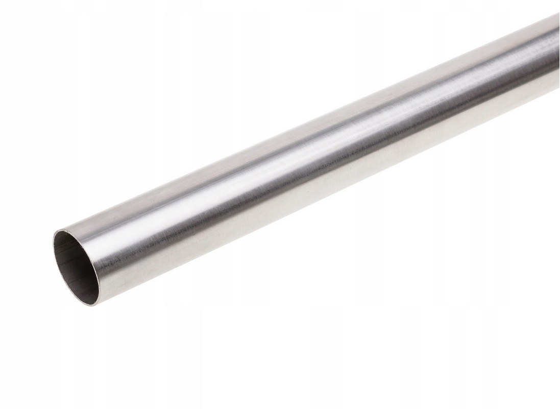 Trubka nerezová kyselinovzdorná o průměru 70 mm 70 x 1,5 mm 2,75 palce 150 cm Inox