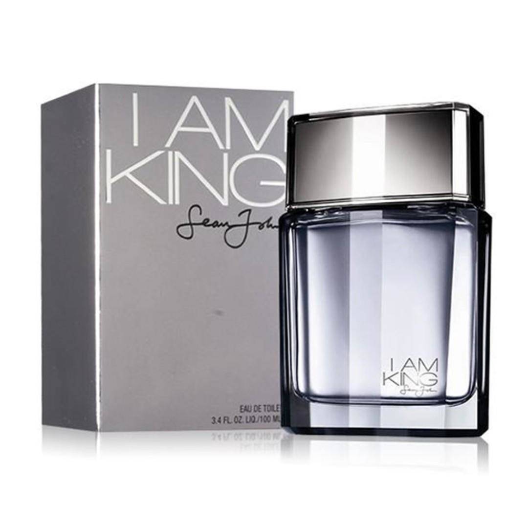 Sean John I Am King Edt Pánská toaletní voda 100 ml