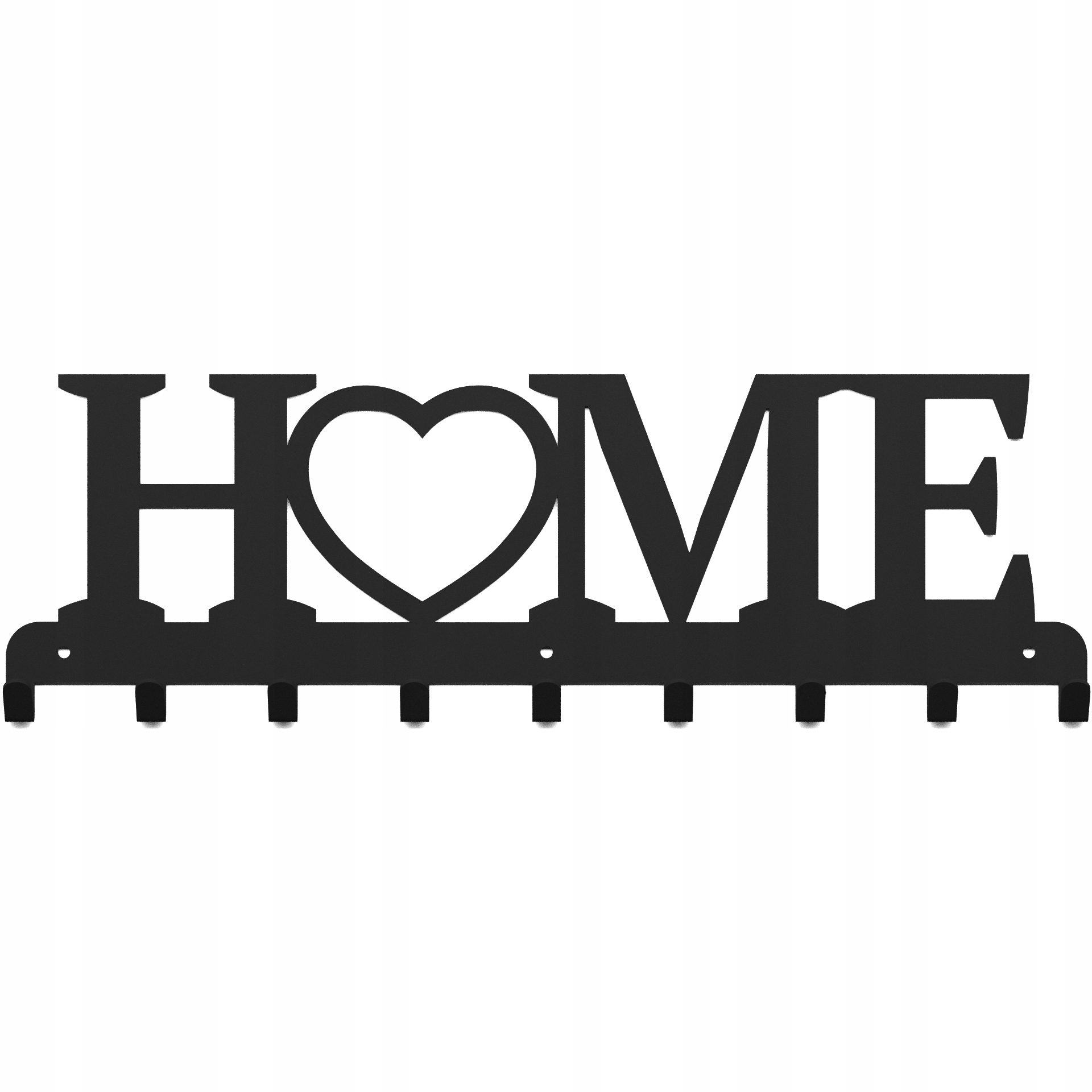 

Wieszak Na Ubrania Metalowy Ścienny Na Ścianę Home