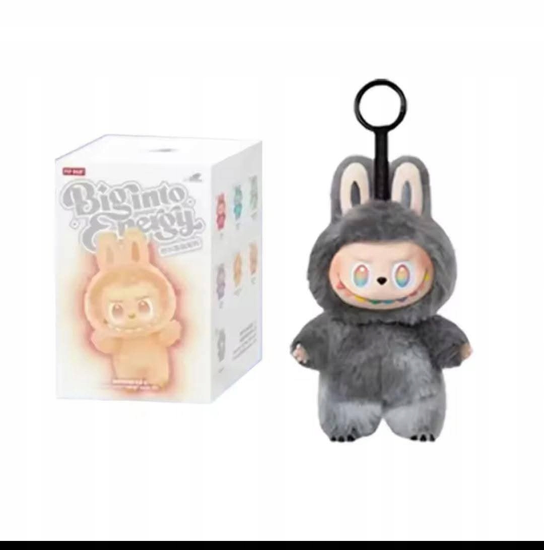 MASKOTKA LABUBU ZESTAW 3w1 BIG INTO ENERGY - HAVE A SEAT