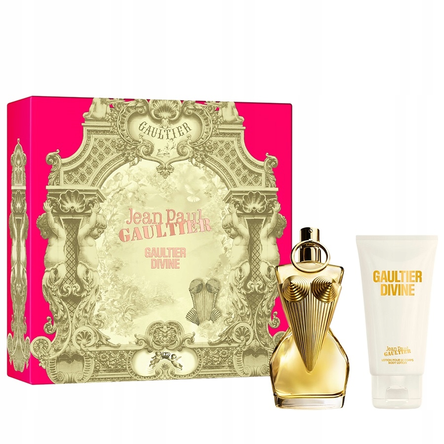 Divine woda perfumowana dla kobiet żel