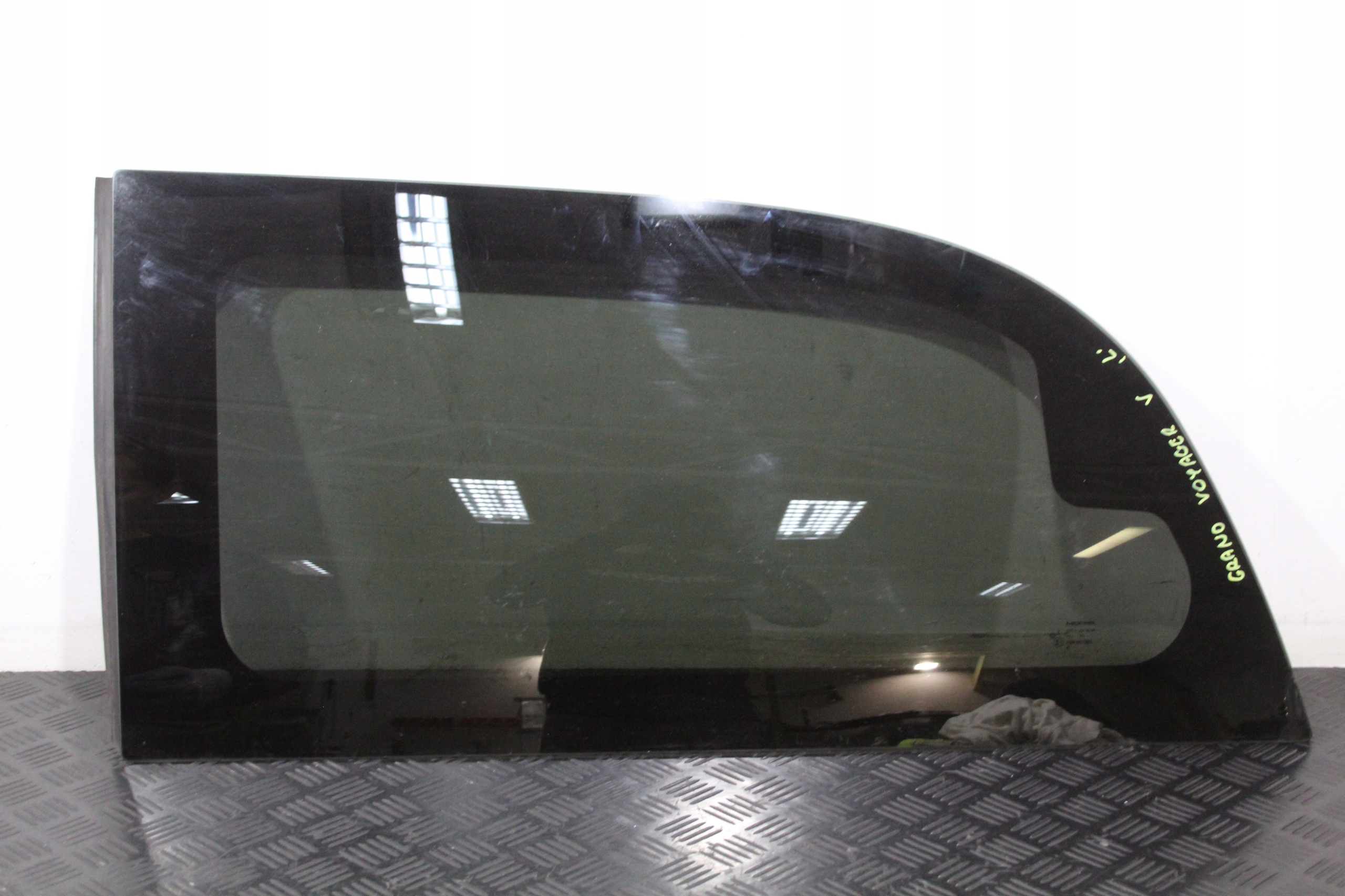window bodywork left rear part VOYAGER V 5