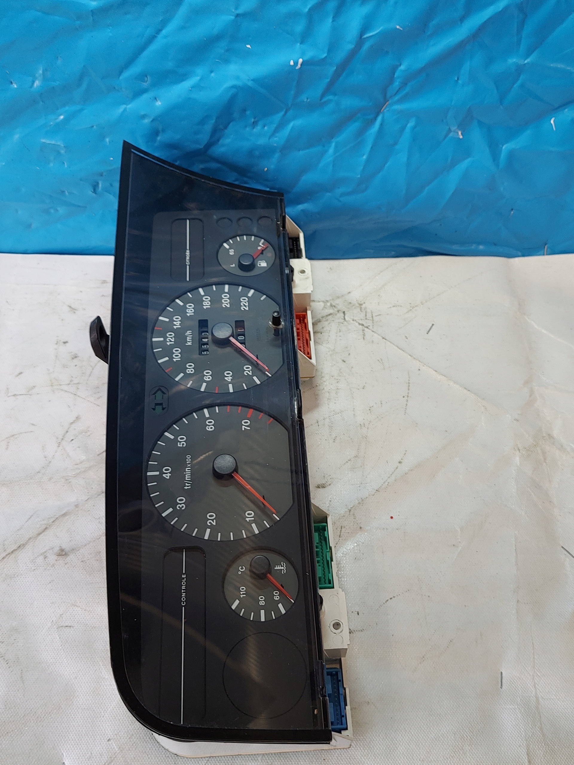 dials clock XSANTIA 1.8 B 9624897480