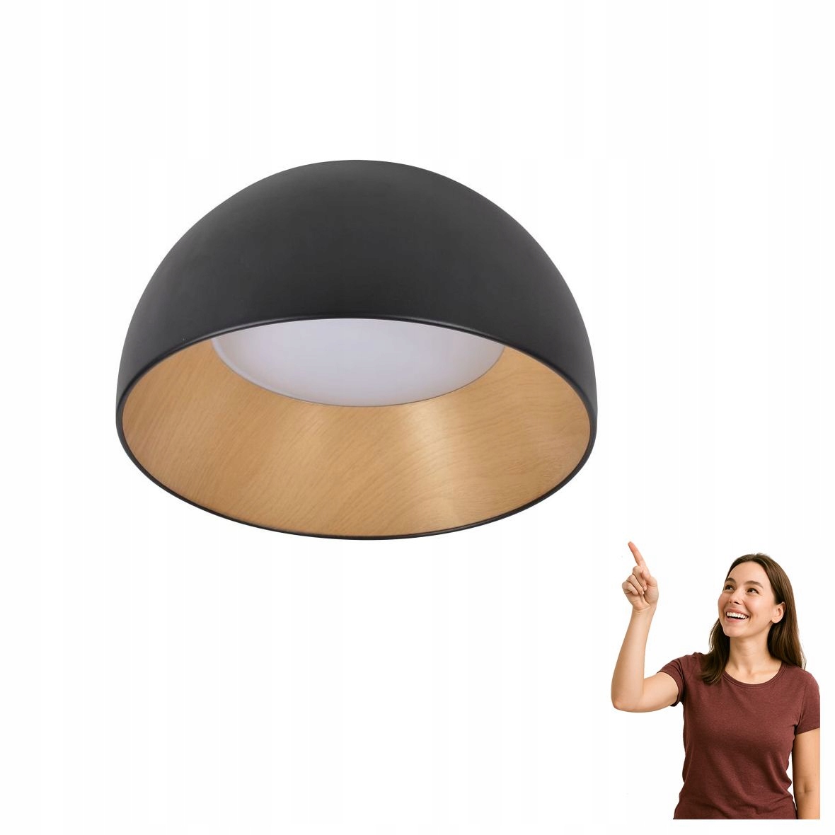 Led stropné svietidlo 18W Liguria 13-24152 Candellux