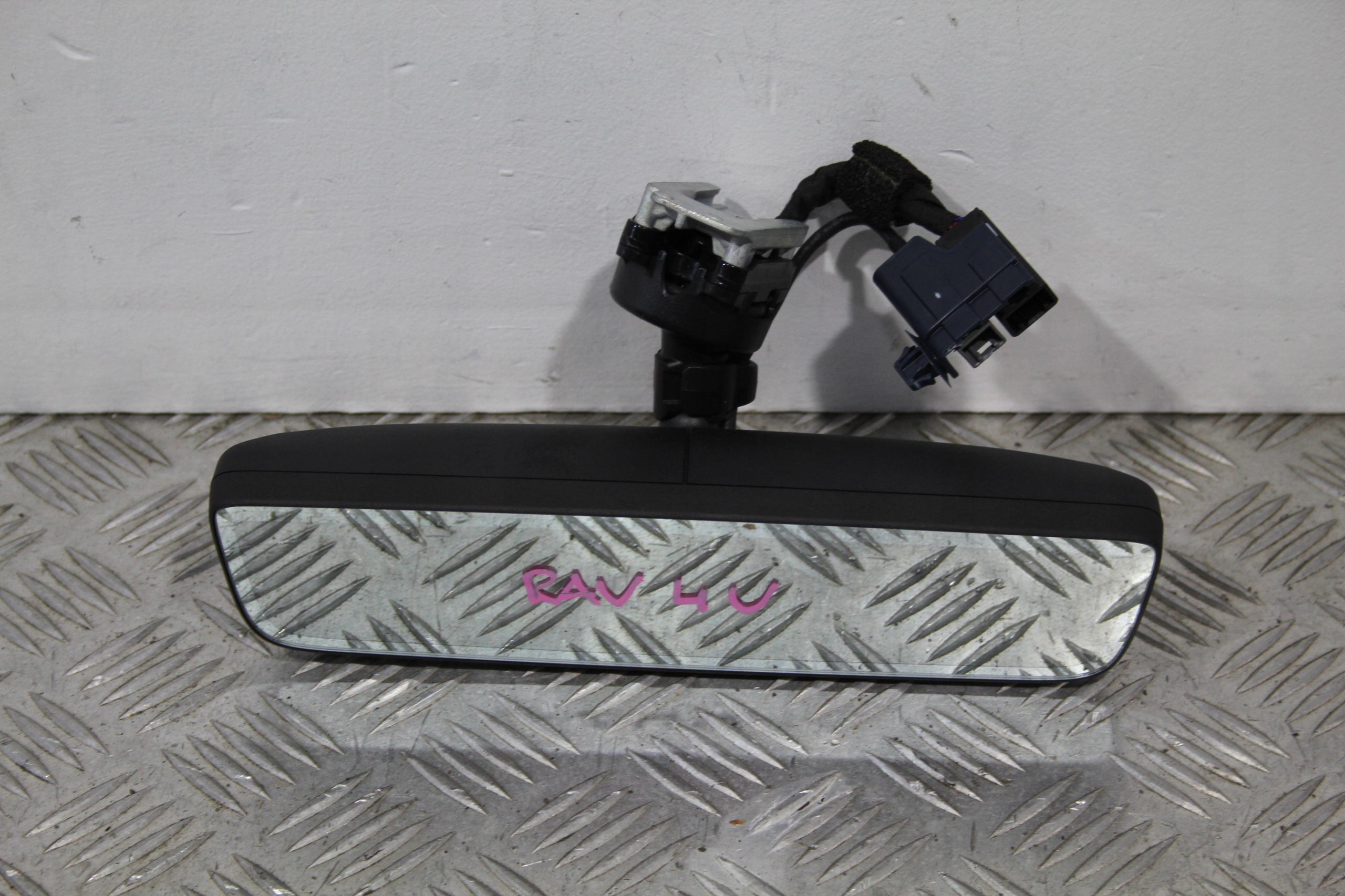 ДЗЕРКАЛО ЗАДНЬОГО ВИДУ ФОТОХРОМНЕ TOYOTA RAV4 V 5