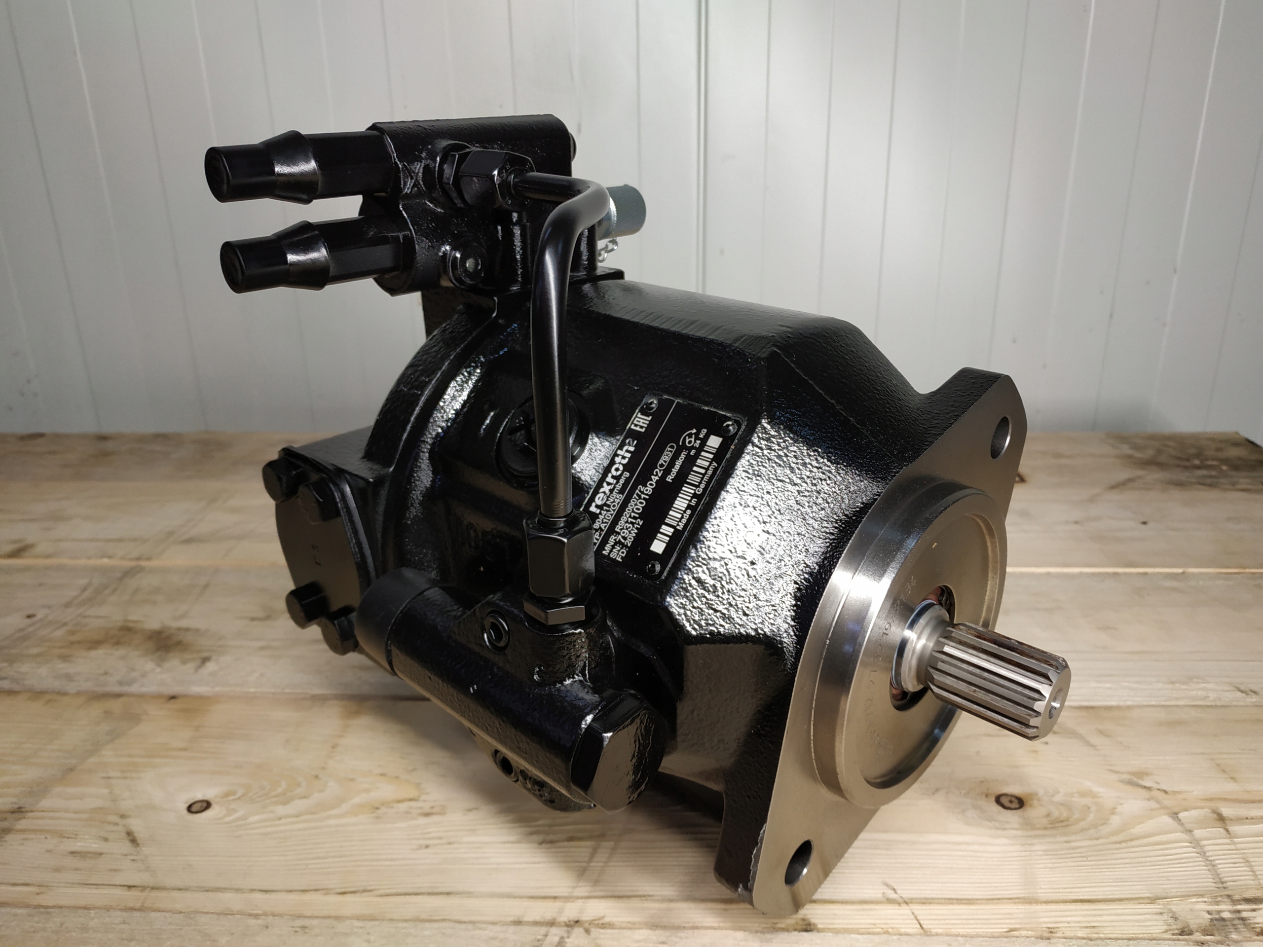 Pompa Bosch Rexroth A10VO45DFLR/31R-VSC62N00-S1697