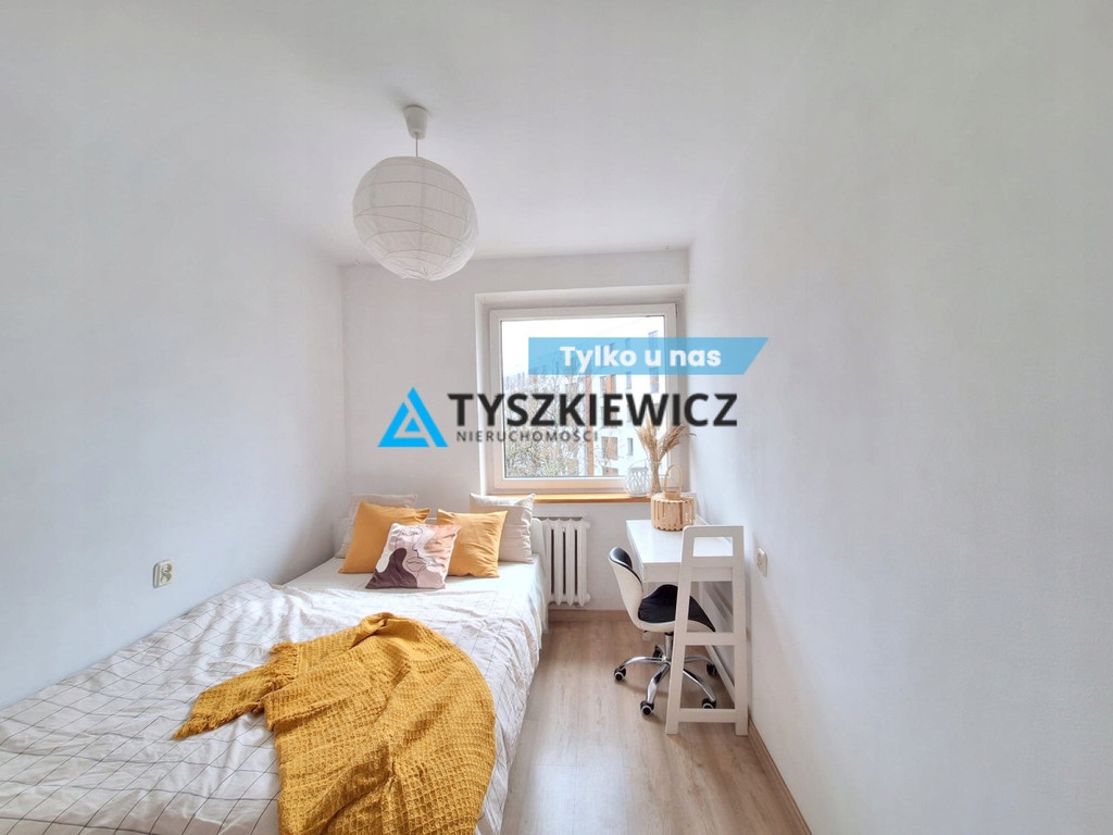 Mieszkanie, Gdańsk, Zaspa, 42 m²