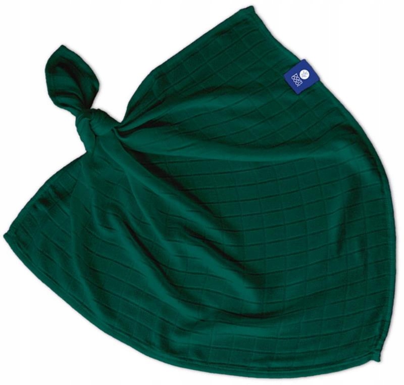 

Muślinowy Kocyk Pieluszka 75x75 Otulacz Bambusowy