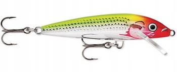 Rapala Original Floating 7cm Clown F7