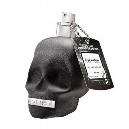 Police To Be Hyperverse pro muže Edt sprej 75 Ml