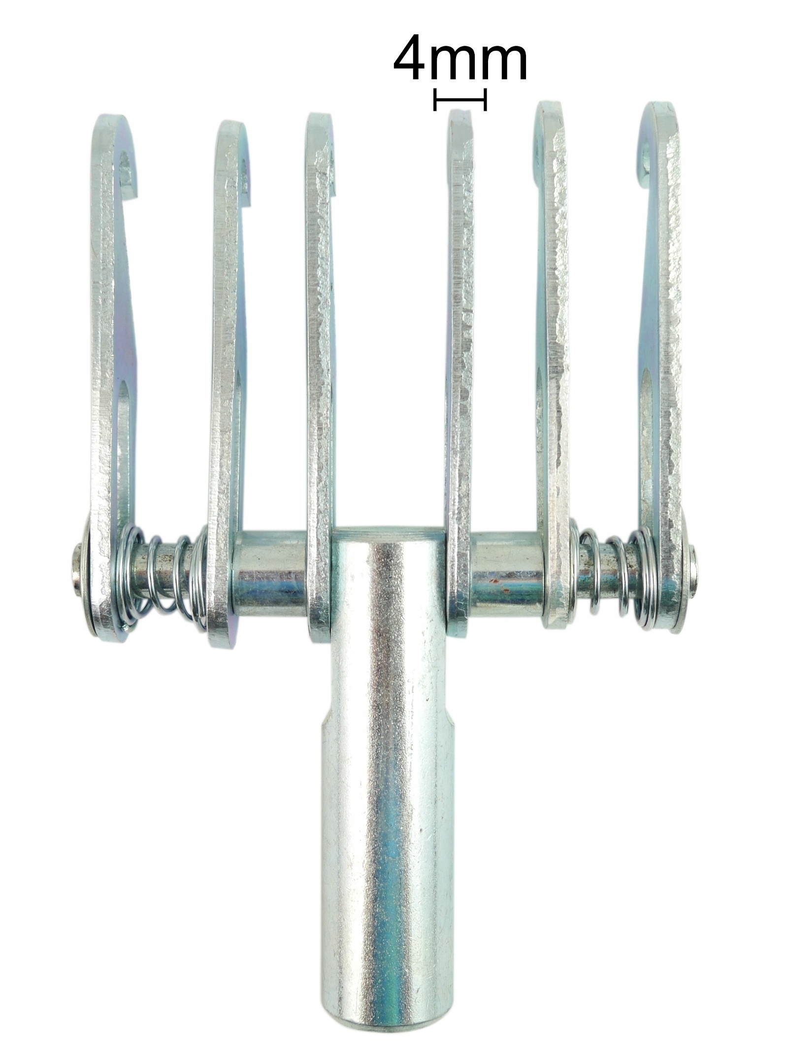 Szpon 6 hak do zgrzewarki spotter drut elektroda Producent code 0405800009