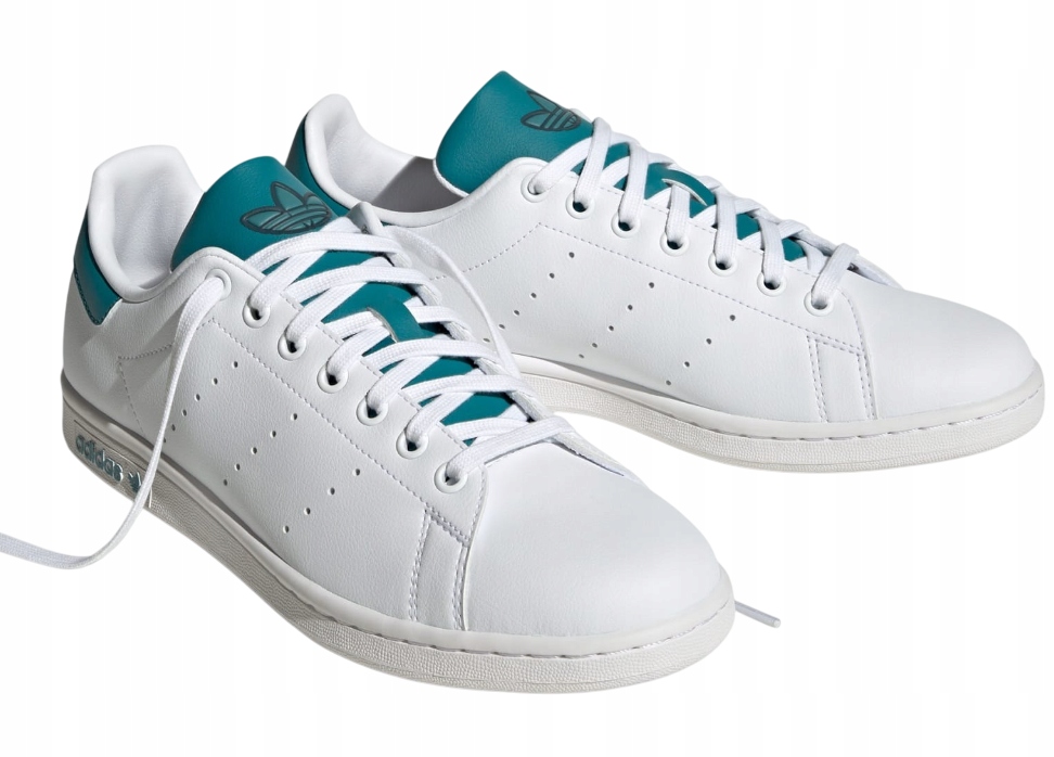 Boty Adidas Originals Stan Smith Tenisky Pánské Star Tenisky Bílé