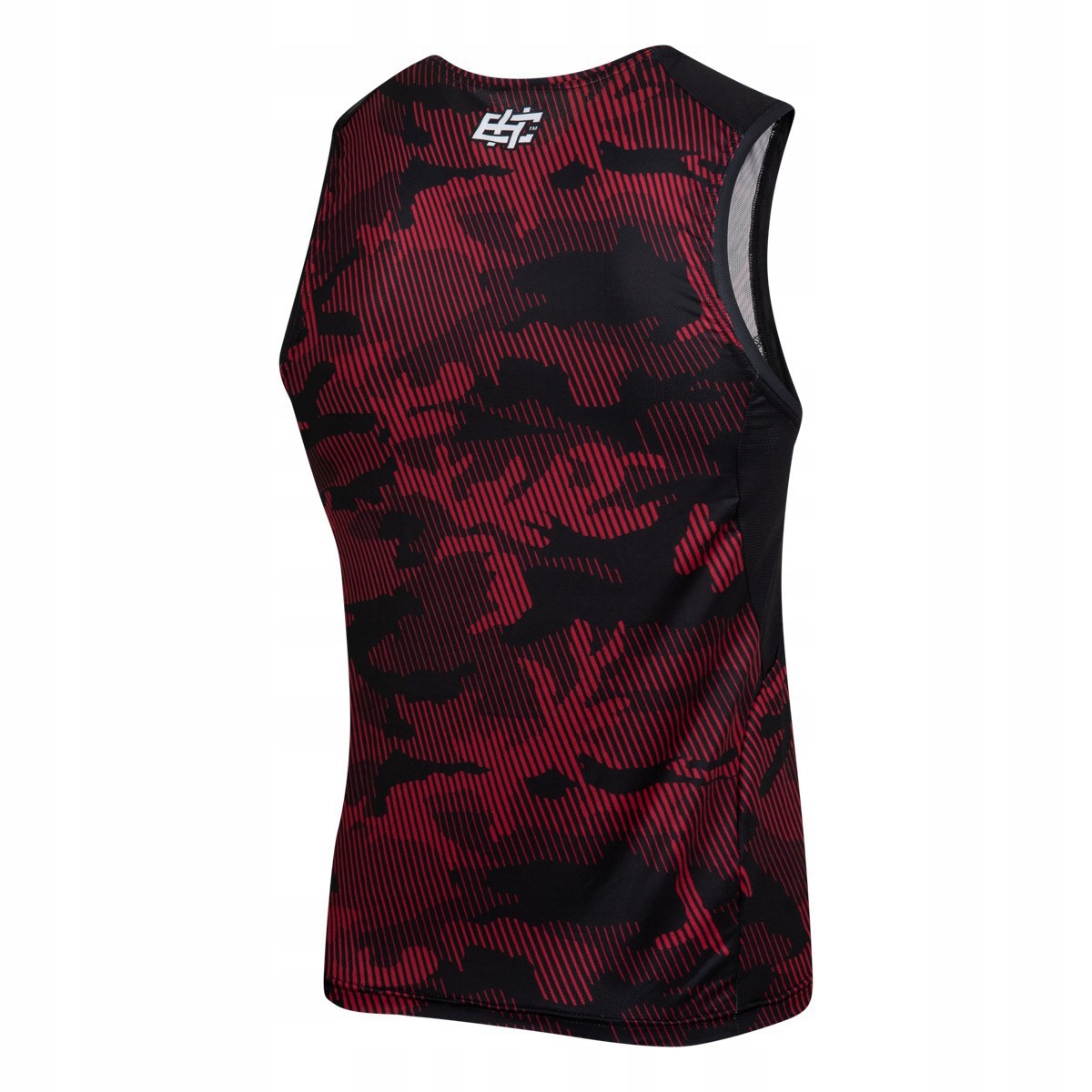 Bezrękawnik Tank top strike czerwony HAVOC S EXTREME HOBBY Rękaw bez rękawów