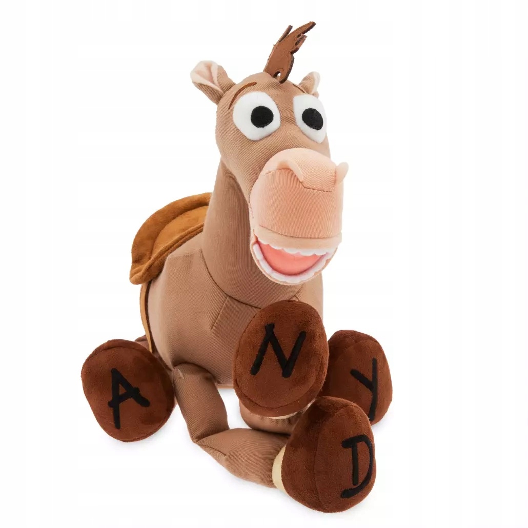 

Maskotka Disney Toy Story Bullseye Mustang 43 cm