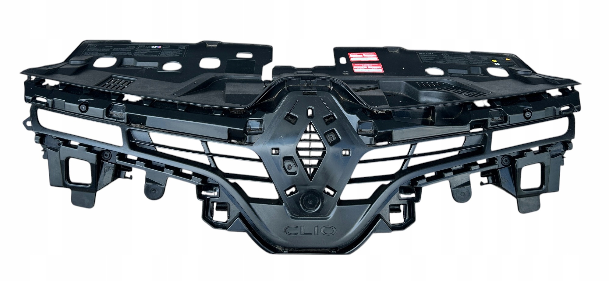 grill grille RENAULT CLIO IV 12- 622563184R
