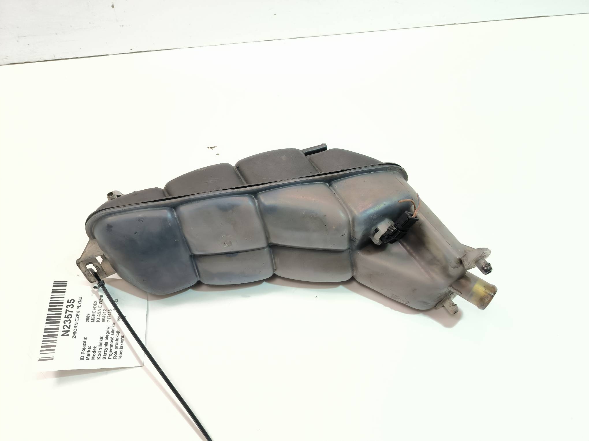serbatoio LIQUIDO 2105000249 MERCEDES KLASA E W210