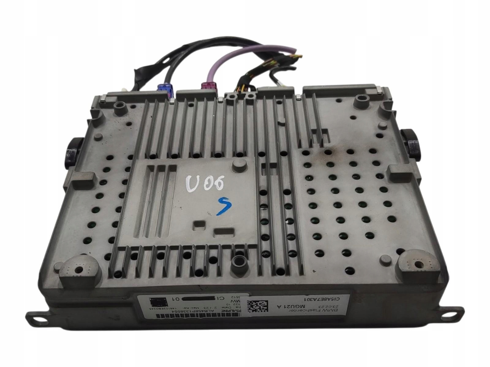 module control unit navigation devices RADIA BMW 2 ACTIVE TOURER U06 2022-2026 5A8E7A3