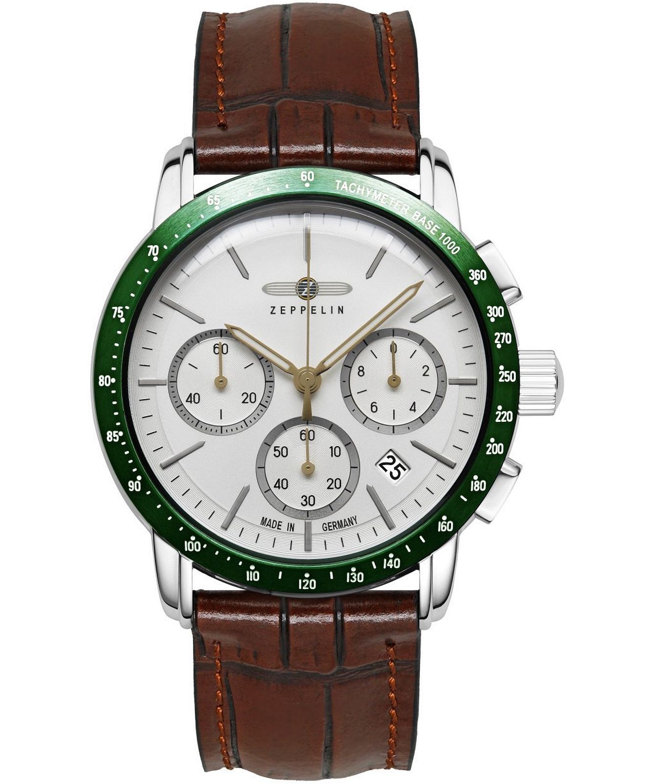 Pánské hodinky Zeppelin New York Chronograph