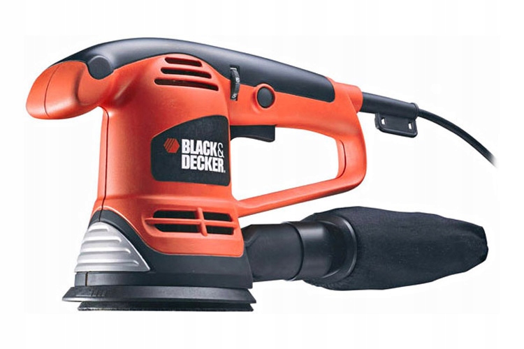 

Szlifierka Black&Decker KA191EK