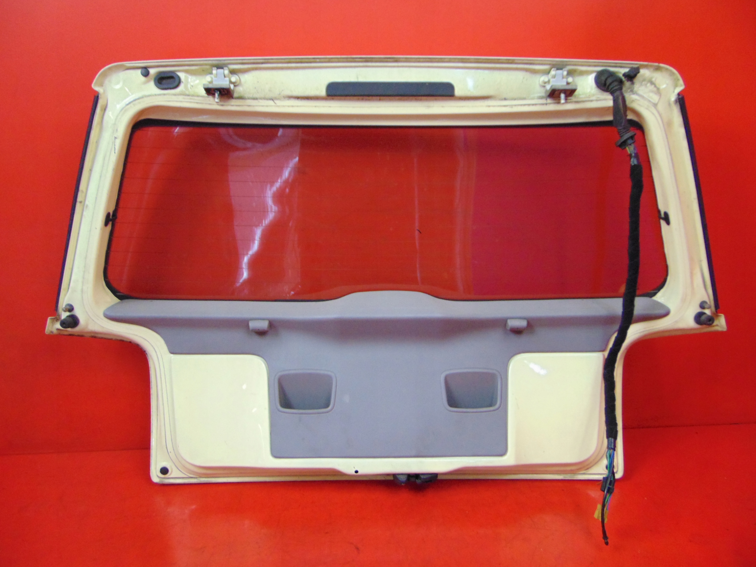 SEAT AROSA 6H LIFT trunk door cover boot LS1K
