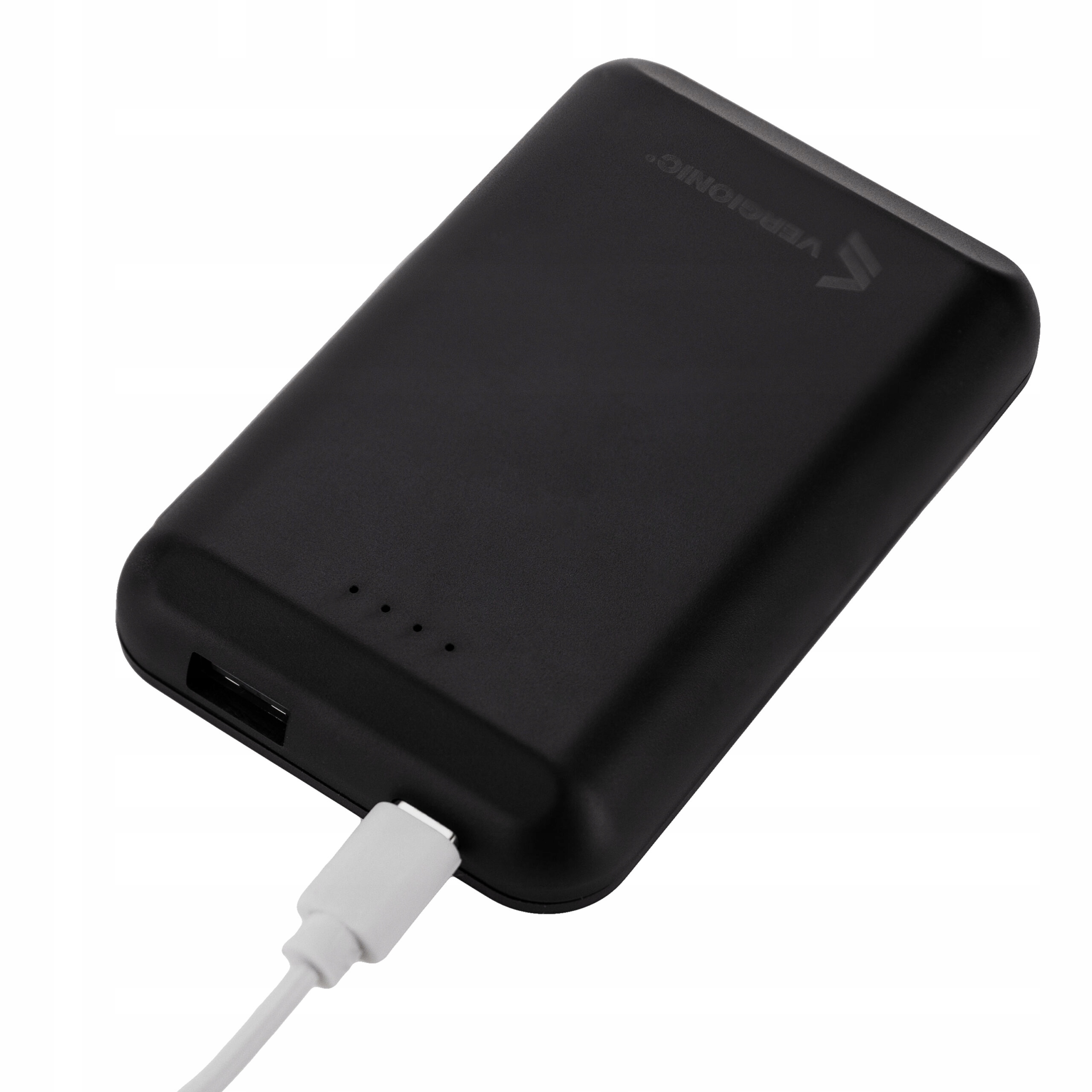 POWERBANK INDUKCYJNY MagSafe 5000 mAh MAGNETYCZNY USB-C Kolor kremowy