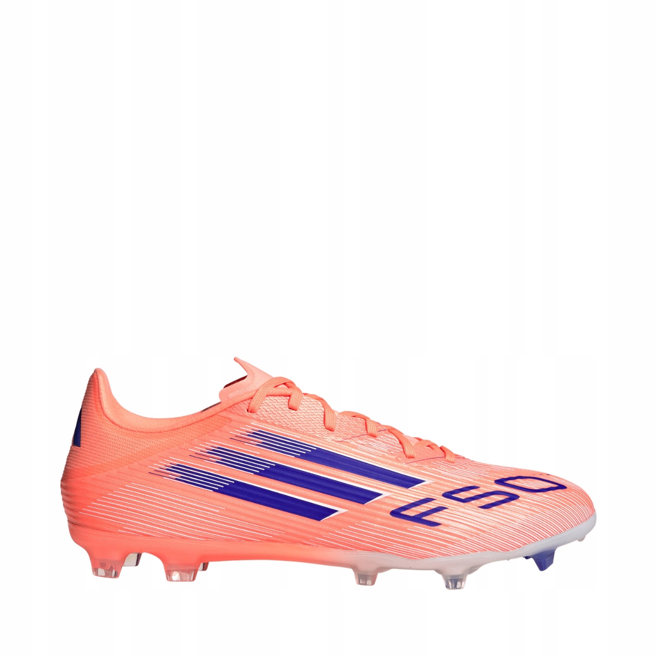 Buty piłkarskie adidas F50 League Fg/mg JI0004 Rozmiar Butów 43 1/3