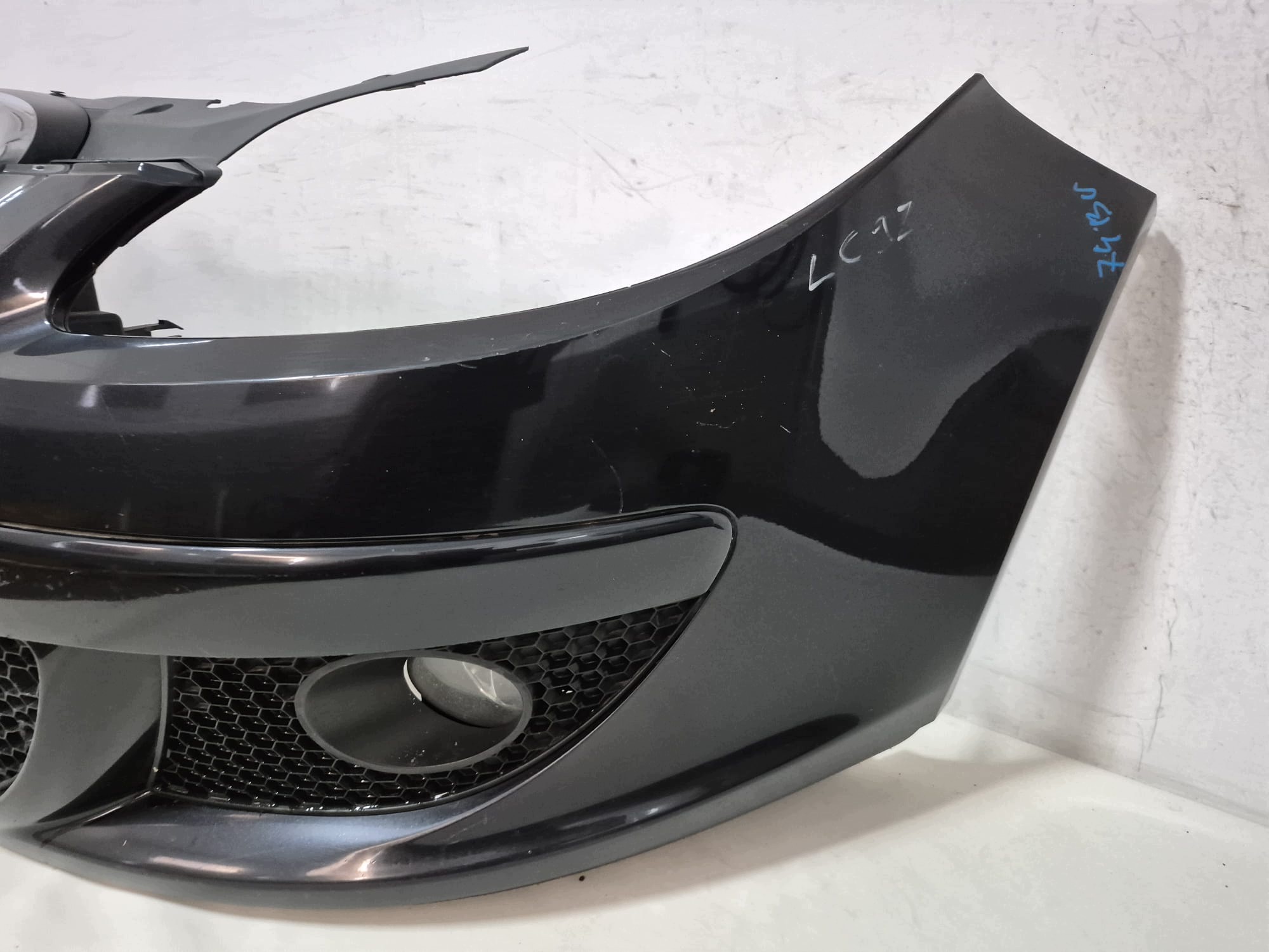 SEAT ALTEA 5P0 04- bumper front front LAK.LC9Z 5P0807231