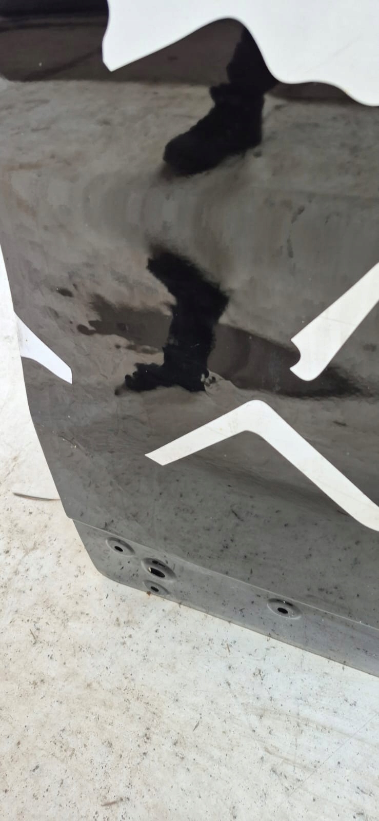 TOYOTA PROACE II 2 16- door front front right