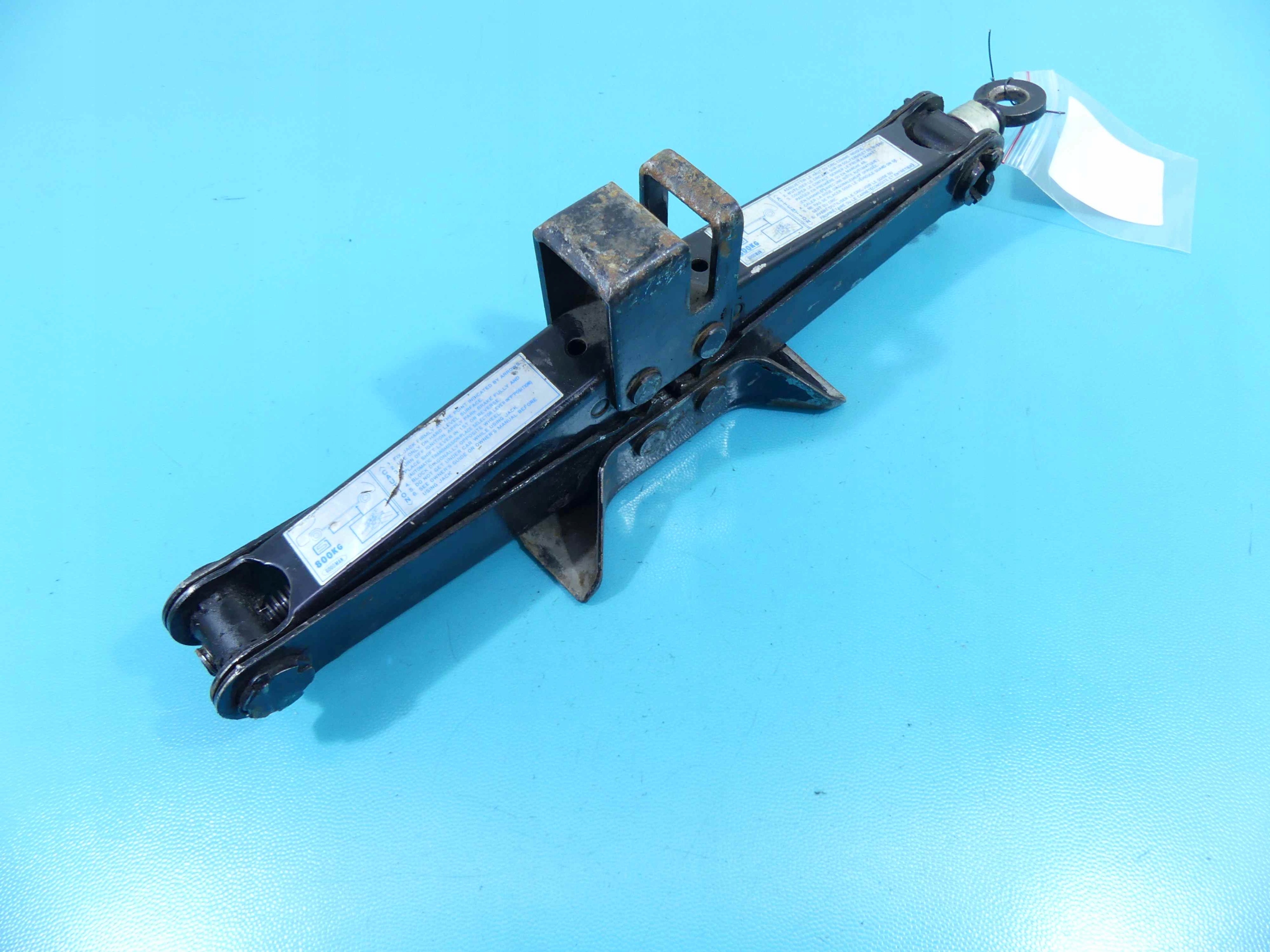 PODNOŚNIK LEWAREK OPEL CORSA D