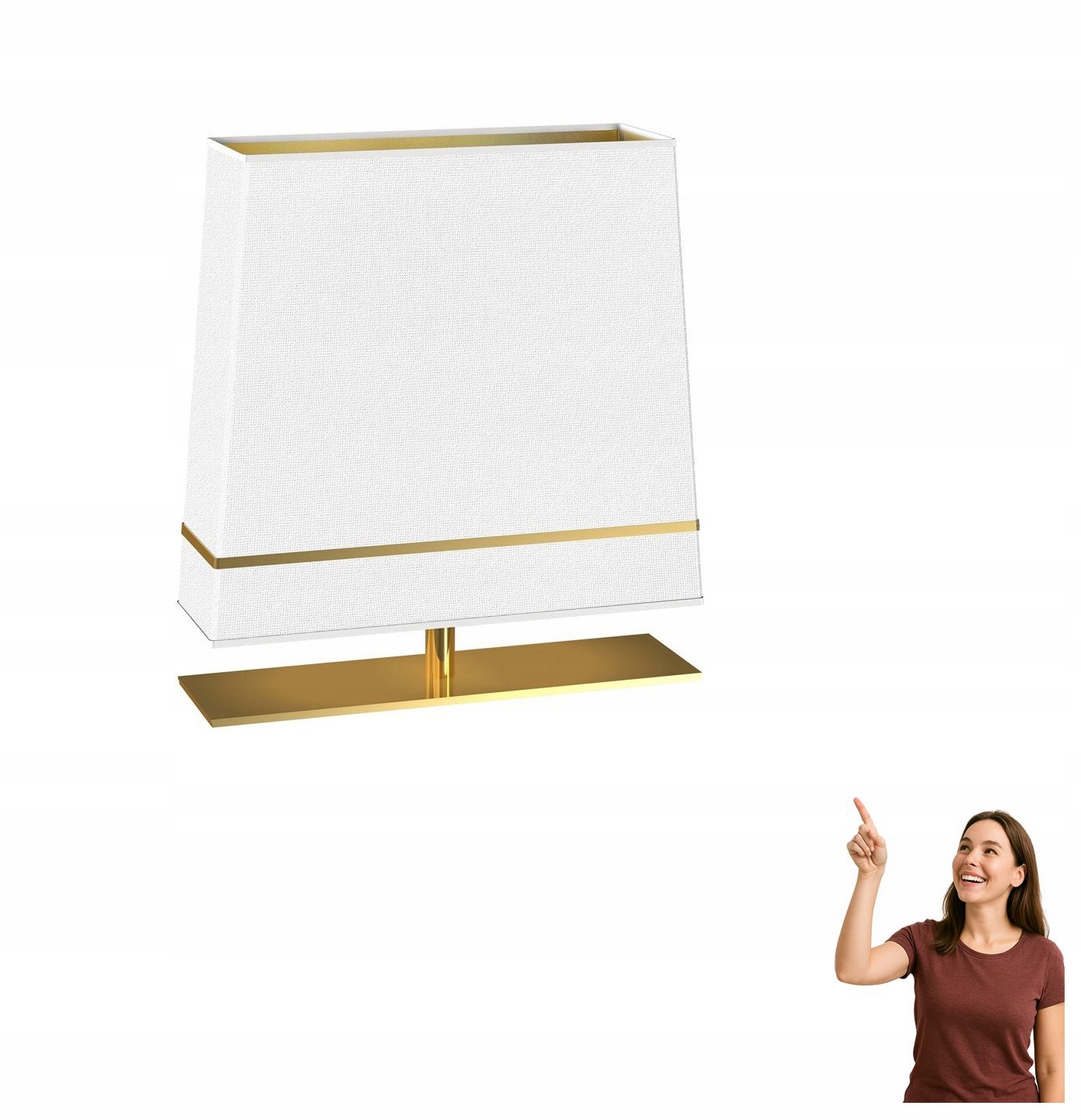 Stolová lampa Bootes MZ5027 Milagro