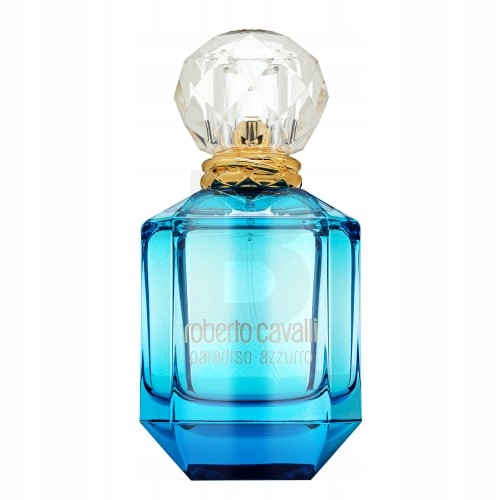 Roberto Cavalli Paradiso Azzurro parfémovaná voda pro ženy 75 ml