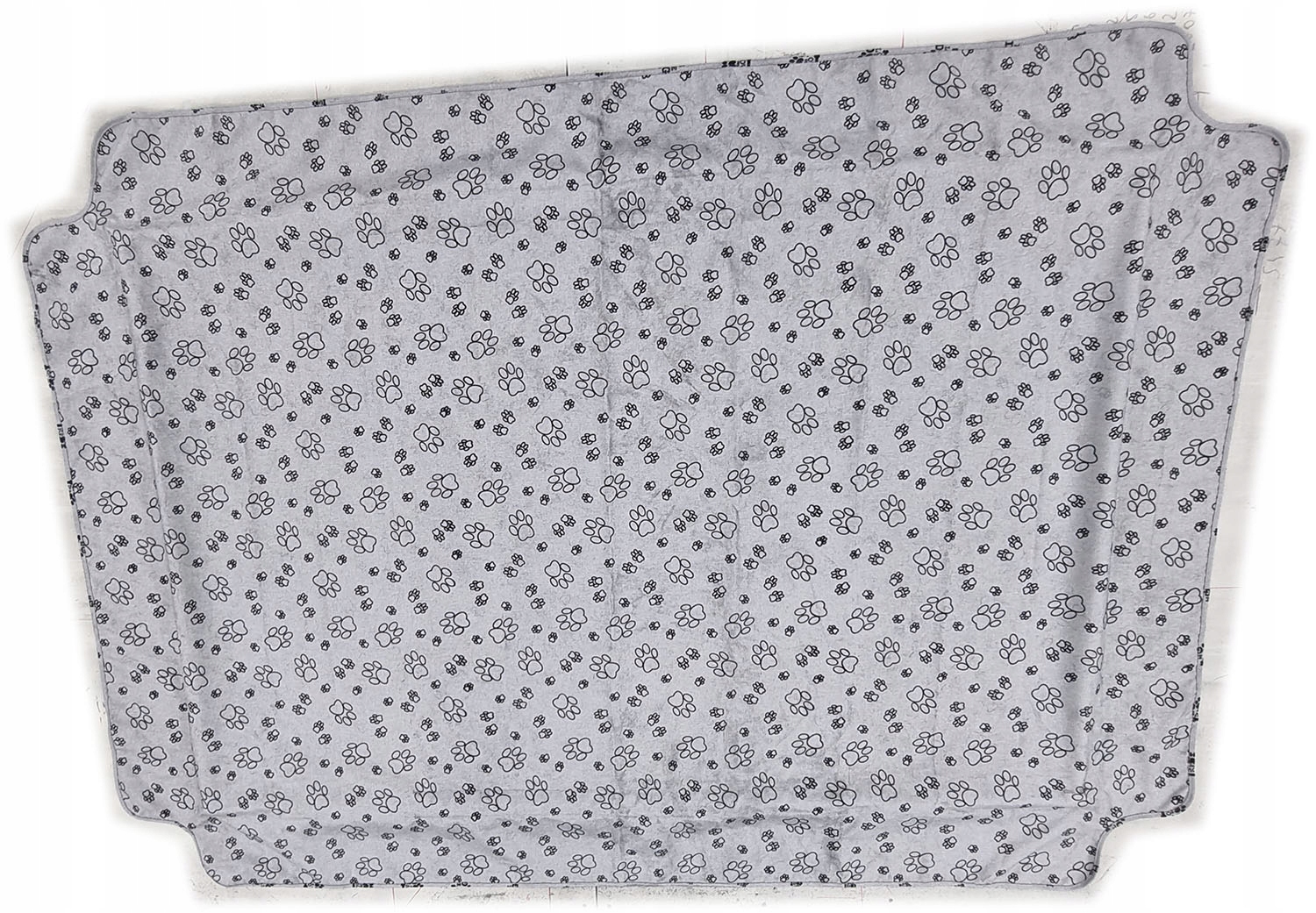 DACH DASZEK DO HUŚTAWKI OGRODOWEJ 116x195 SIWY WZORY PRODUKT POLSKI